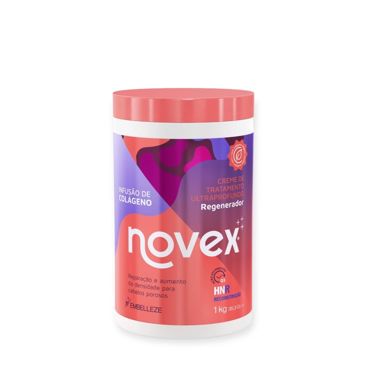 Tratamiento Infusión De Colágeno Novex®