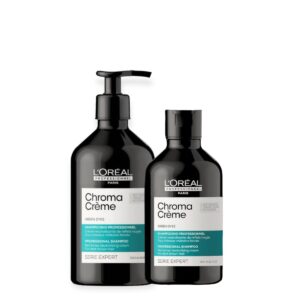 X_verde-13048.jpeg Shampoo Chroma Créme Green Dyes Loréal®