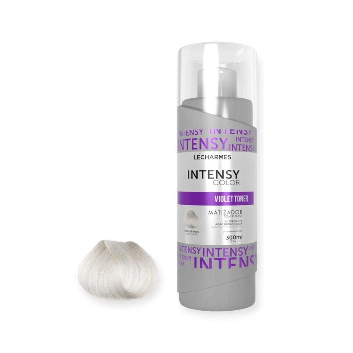 Tratamiento Violet Toner Intensy Color 300 Ml Lécharme´s®