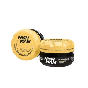 Hair Styling Wax Sun Sense W11 100 Ml Nishman®