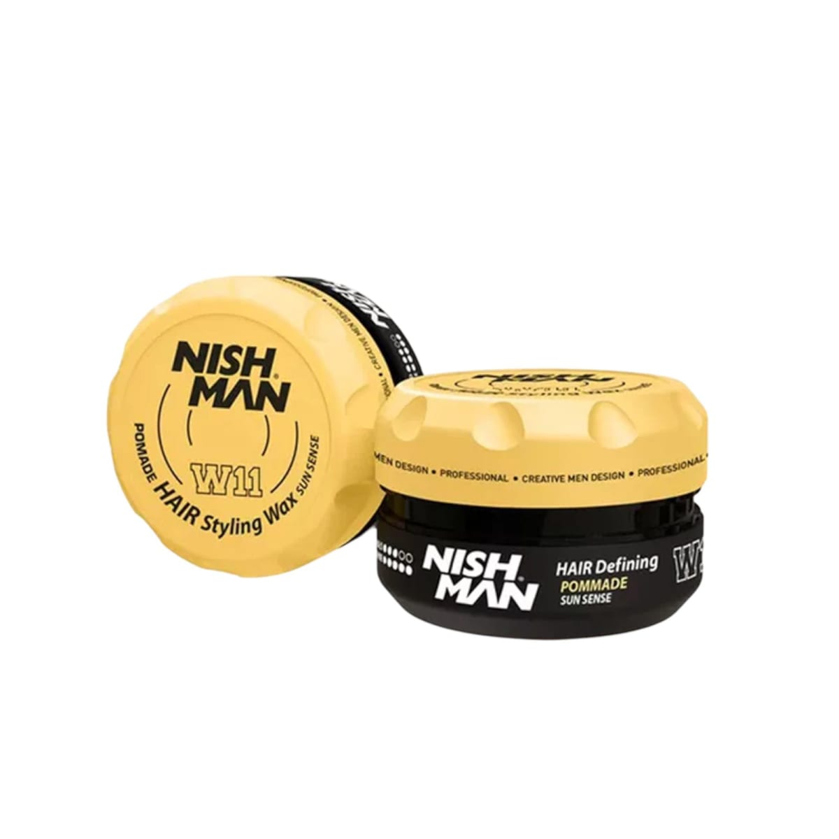 Hair Styling Wax Sun Sense W11 100 Ml Nishman®