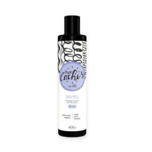 Shampoo Amo Cachos 400 Ml Griffus®