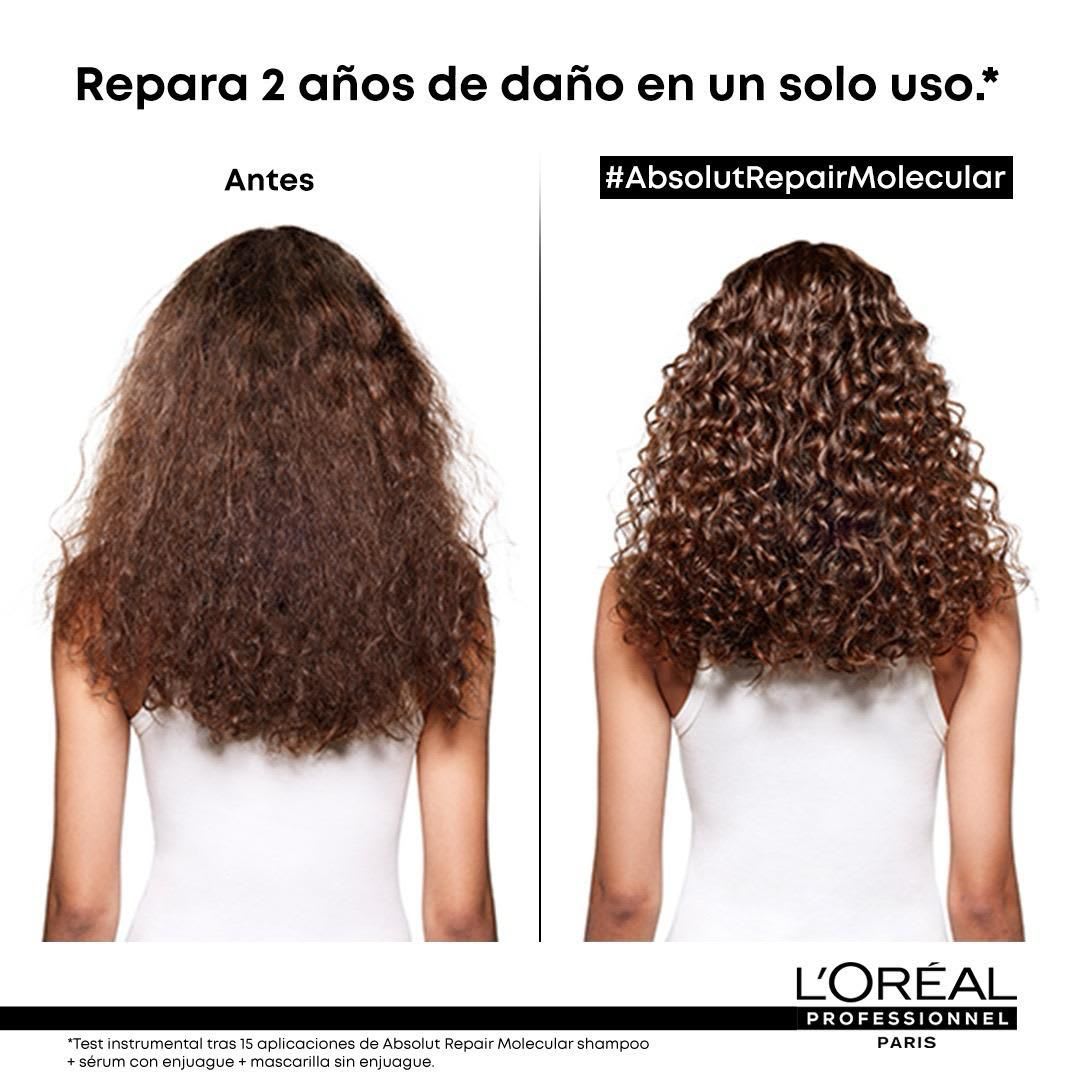 Pre- Tratamiento Absolut Repair Molecular 190 Ml Loréal® - Imagen 3