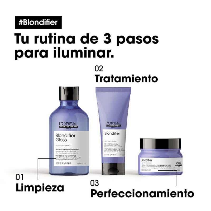 Mask Blondifier Loréal® - Imagen 2
