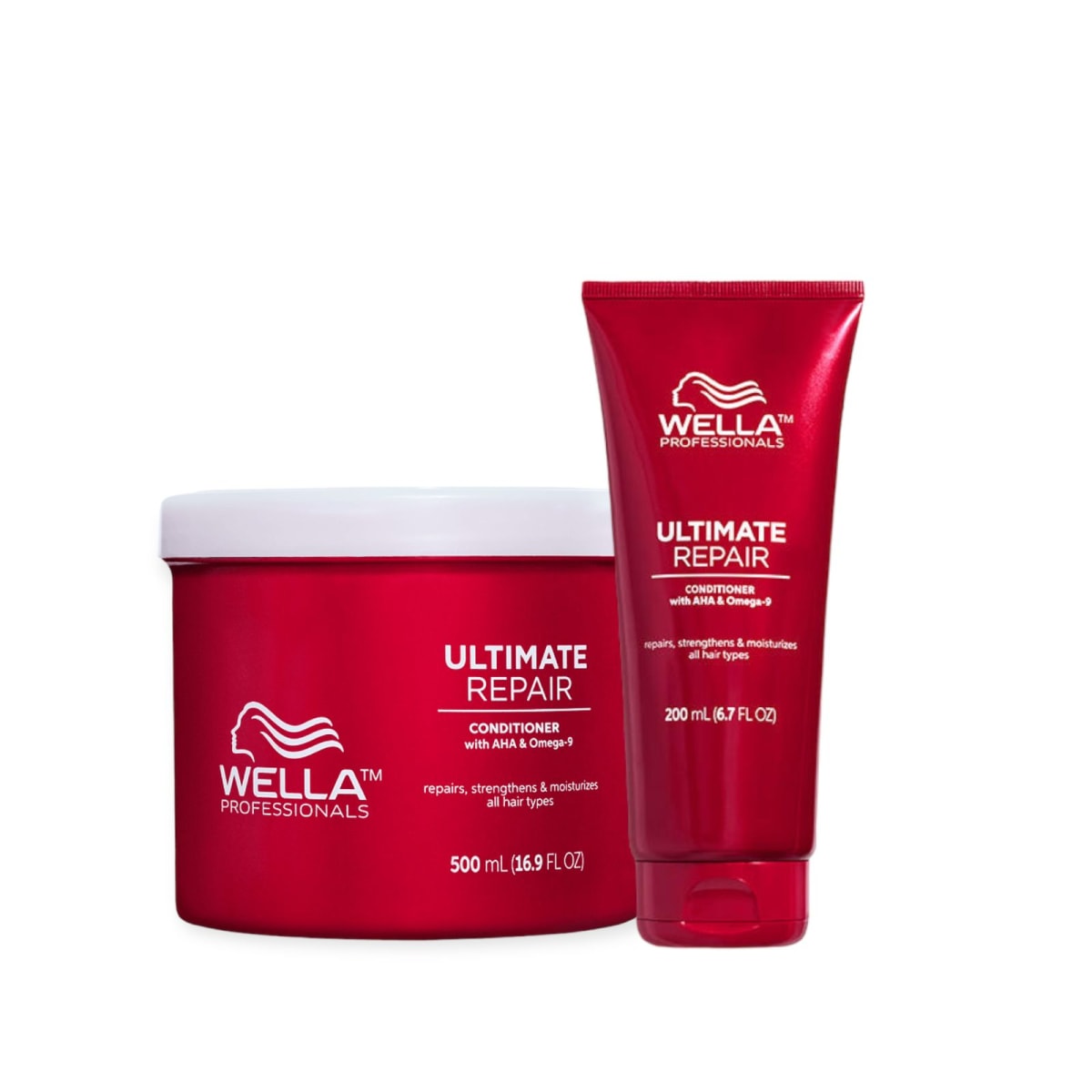 Acondicionador Step 2 Ultimate Repair Wella®