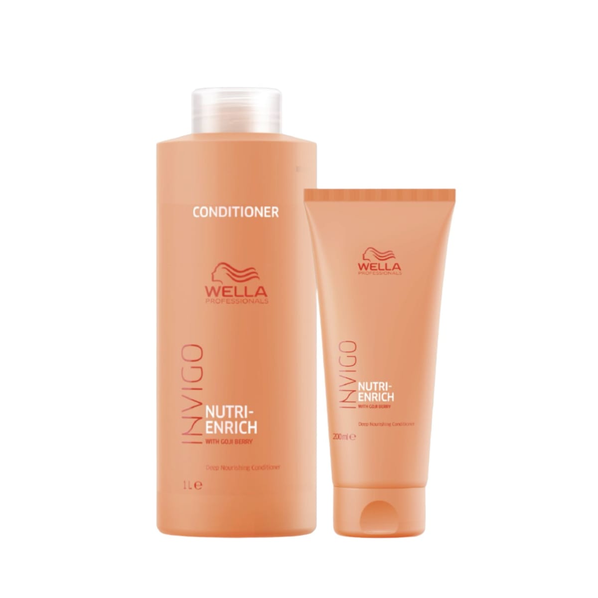 Acondicionador Invigo Nutri Enrich Wella®