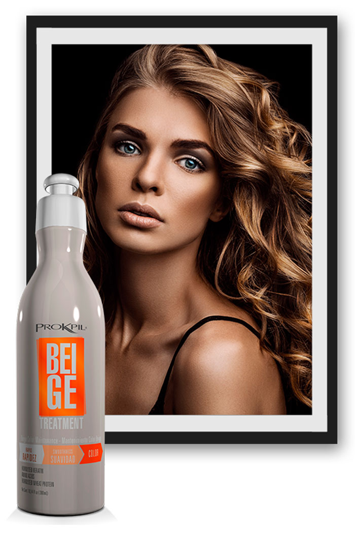 Tratamiento Color Beige Prokpil® - Imagen 2