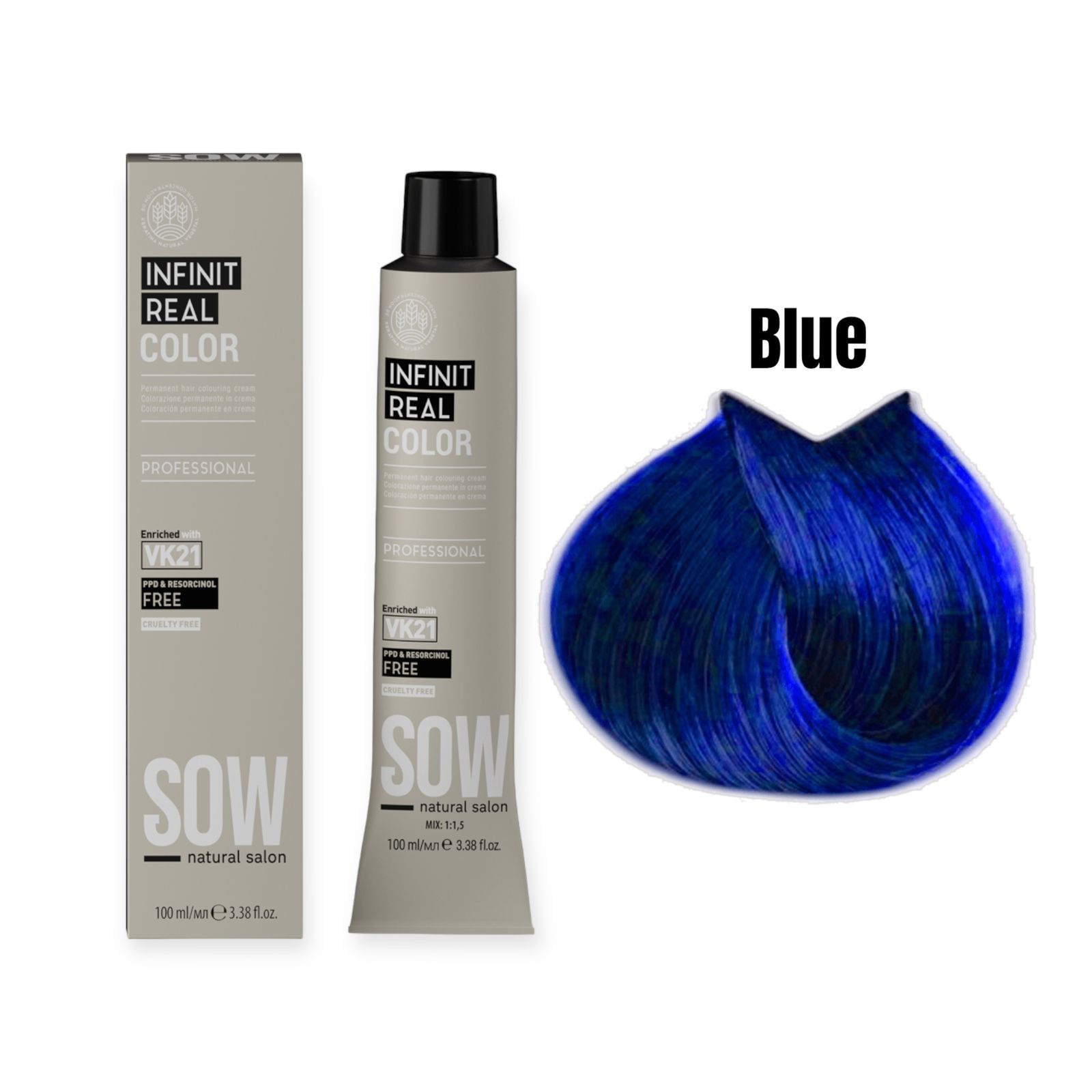 Blue Booster Color Sow®