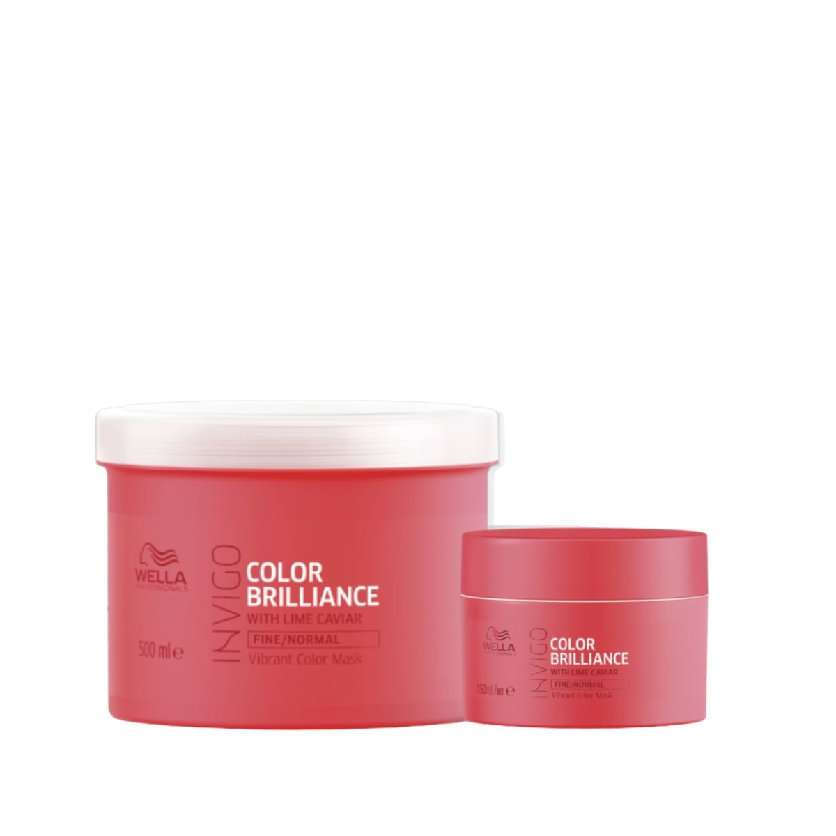 Máscara Invigo Color Brilliance Wella®