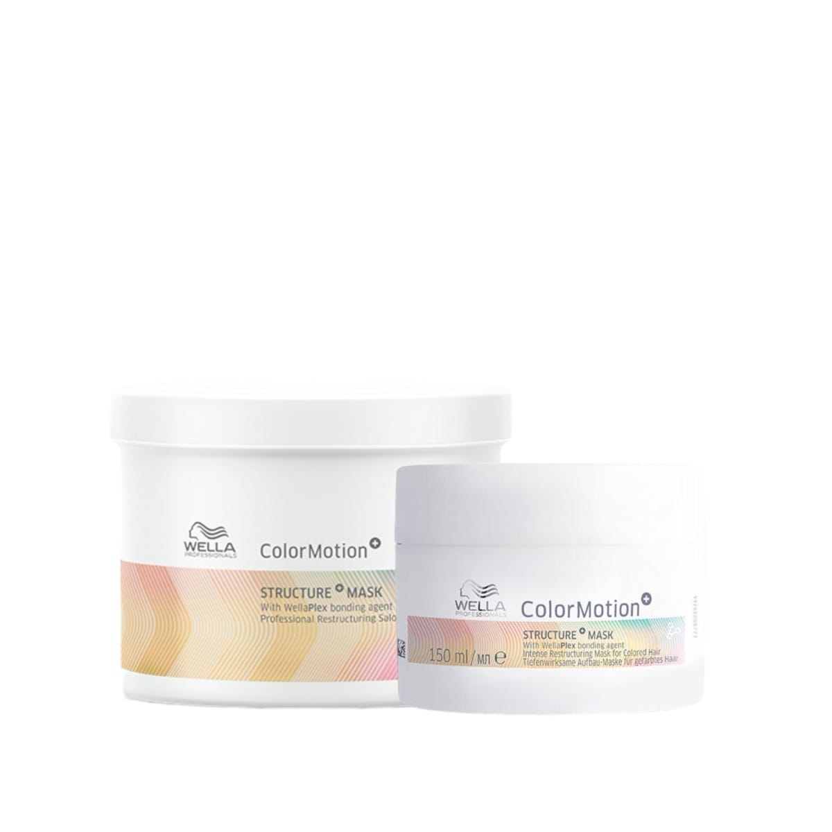 Máscara Color Motion + Wella®