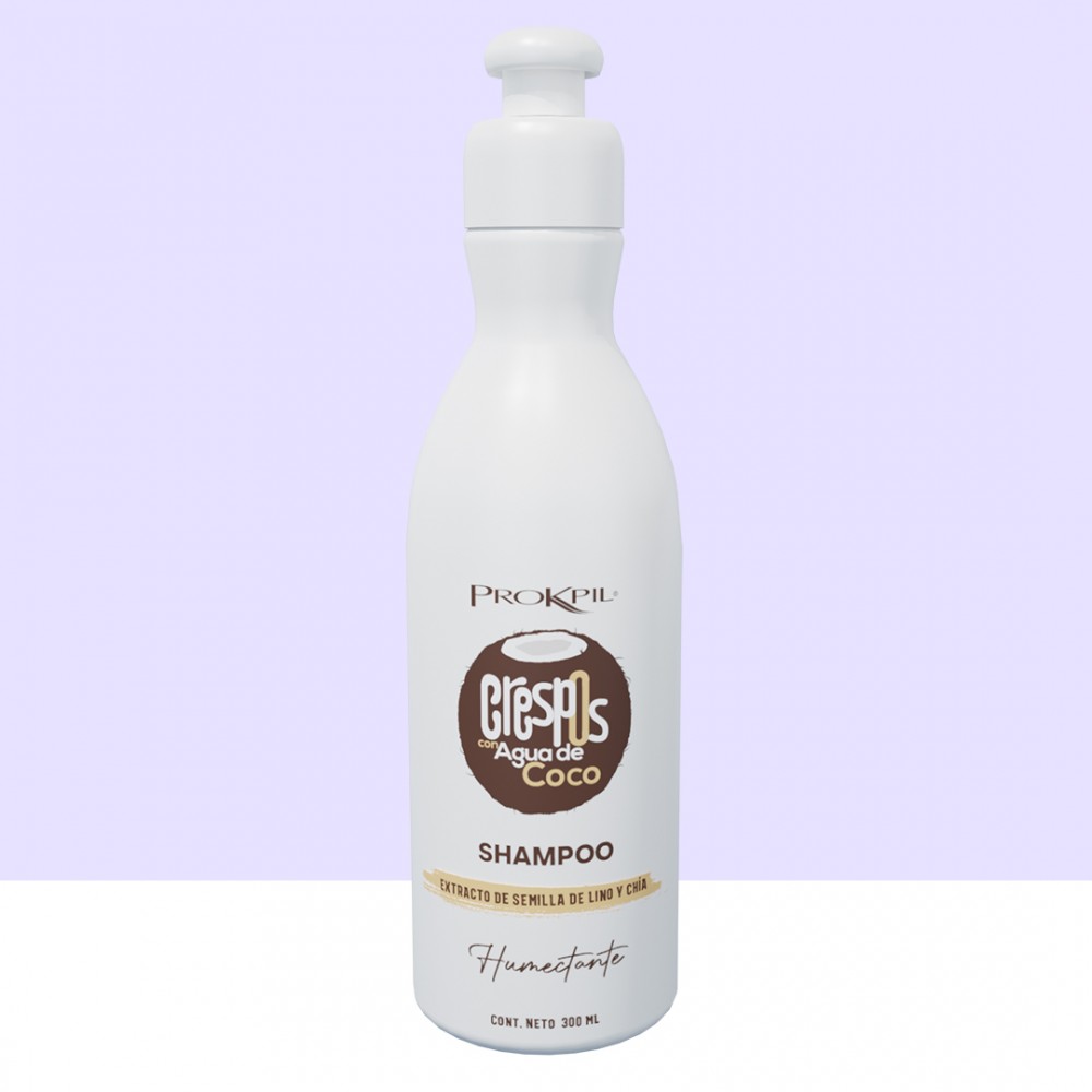 Shampoo Hidratante Crespos Prokpil®