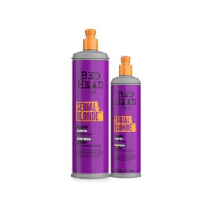 Shampoo Serial Blonde Bed Head Tigi®