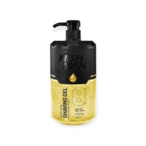 gold-1.jpeg Shaving Gel 8 Gold One 1000 Ml Nishman®