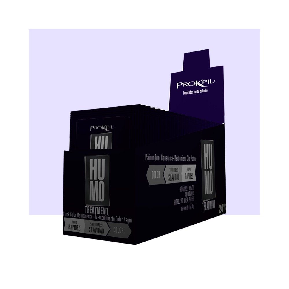 Tratamiento Color Humo Prokpil® - Imagen 3