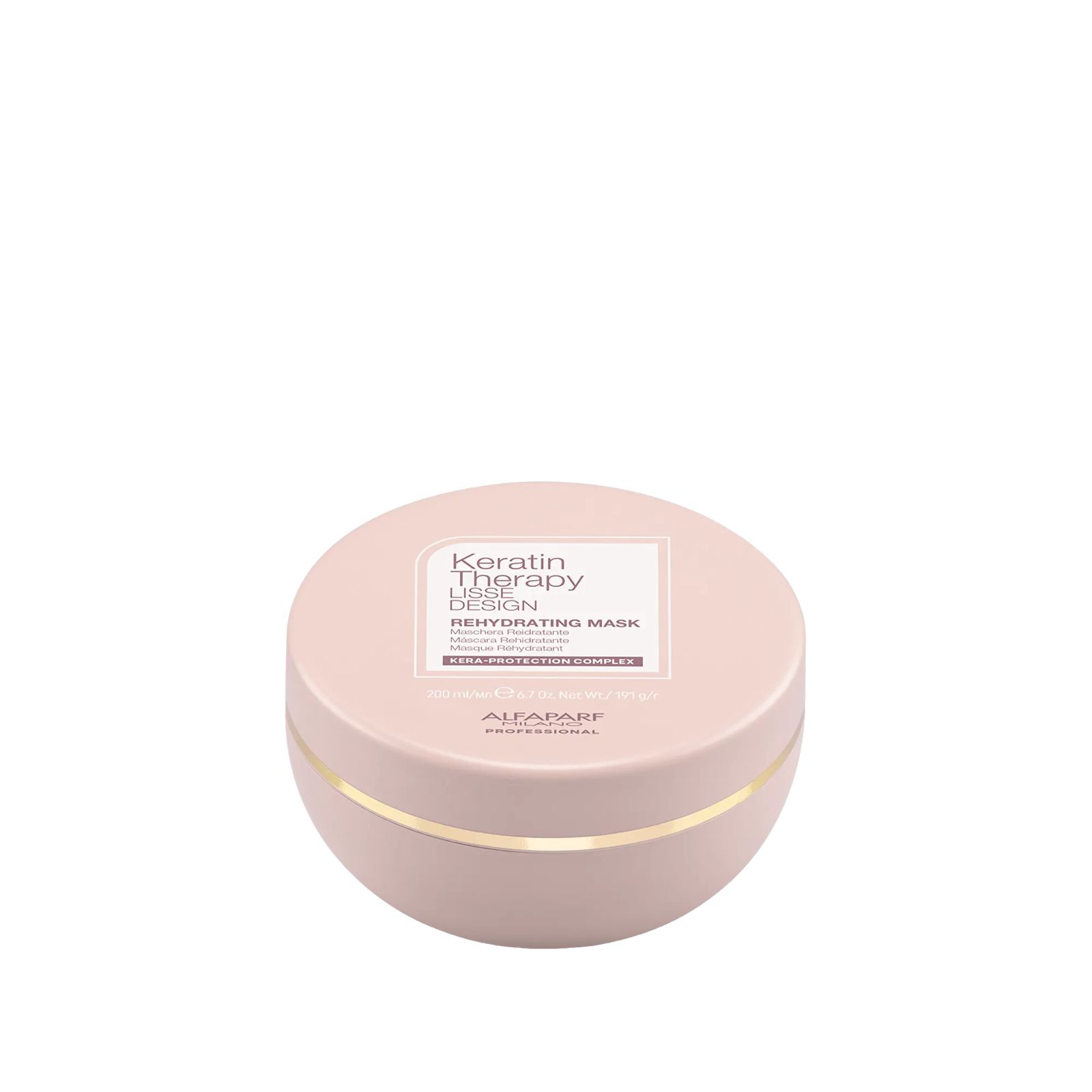 Rehydrating Mask Keratin Therapy Alfaparf®