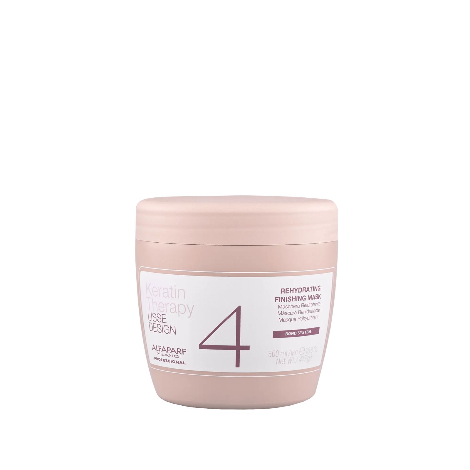 Rehydrating Mask Lisse Design Alfaparf®