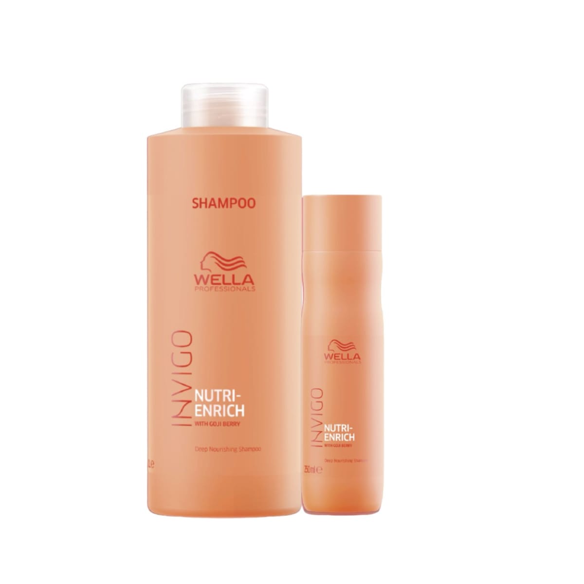 Shampoo Invigo Nutri Enrich Wella®