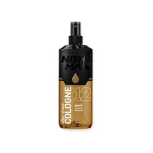 After Shave Cologne Spunk 12 400 Ml Nishman®