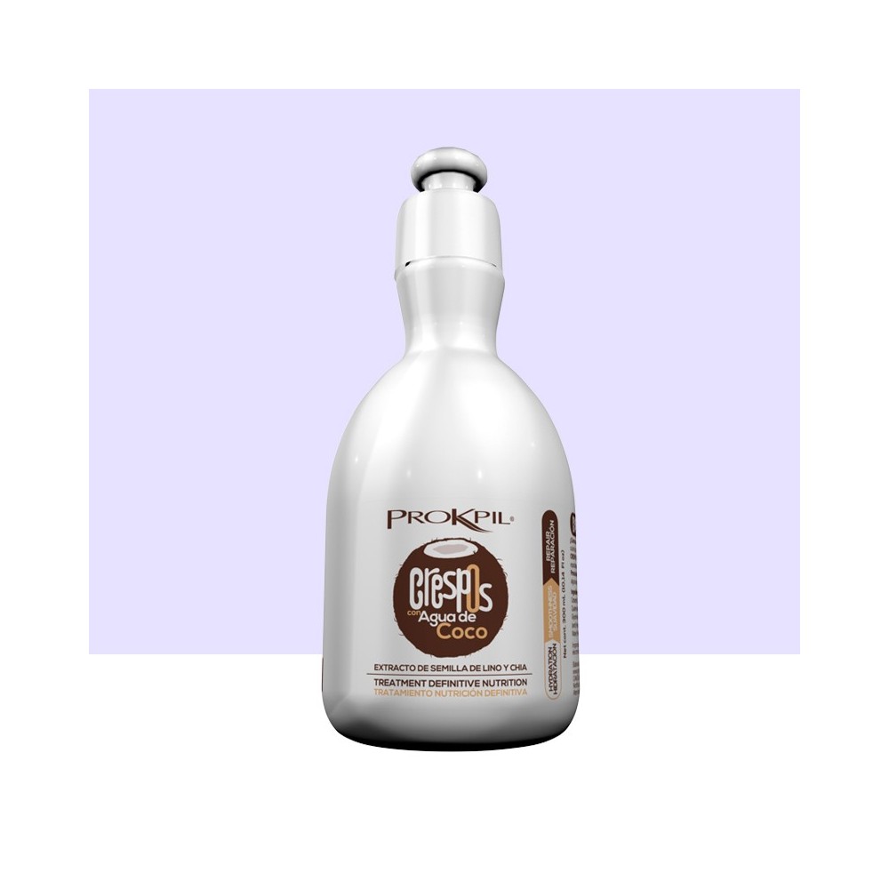 Tratamiento Nutrición Definitiva Crespos Prokpil®