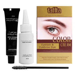 Tinte Cejas Y Pestañas