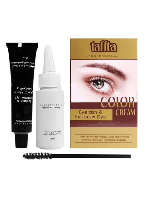 Tinte Cejas Y Pestañas