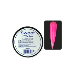 Polvo Acrylico 004 Rosado Barbie Sweet Color®