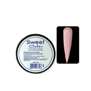 Polvo Acrylico 017 Rosado Sweet Color®