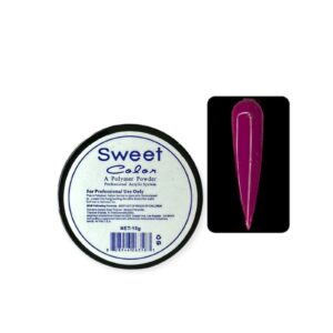 Polvo Acrylico 064 Morado Sweet Color®