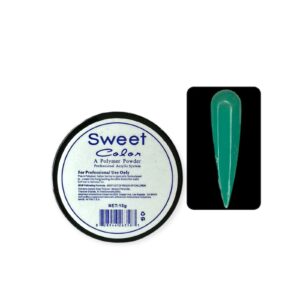 Polvo Acrylico 069 Verde Agua Sweet Color®