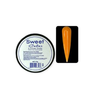 Polvo Acrylico 094 Naranja Sweet Color®