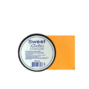 Polvo Acrylico 094 Naranja Sweet Color®