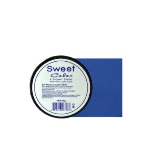Polvo Acrylico 013 Azul Sweet Color®