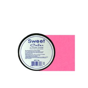 Polvo Acrylico 015 Fucsia Sweet Color®