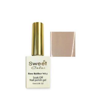 Base Rubber No.7 Sweet Color® 15 Ml