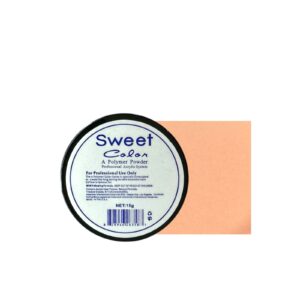 Polvo Acrylico 006 Salmon Sweet Color®