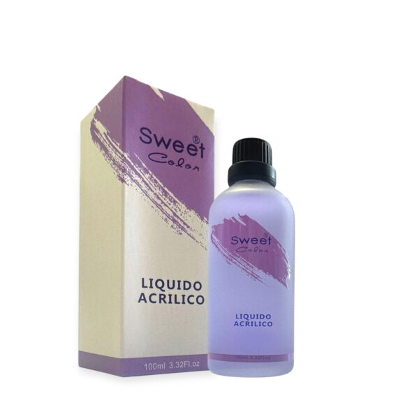 Liquido Acrilico Sweet Color®