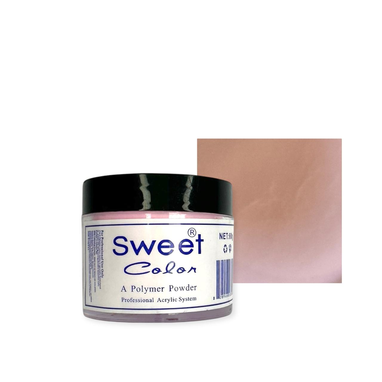 Polvo Acrylico Pink Sweet Color®